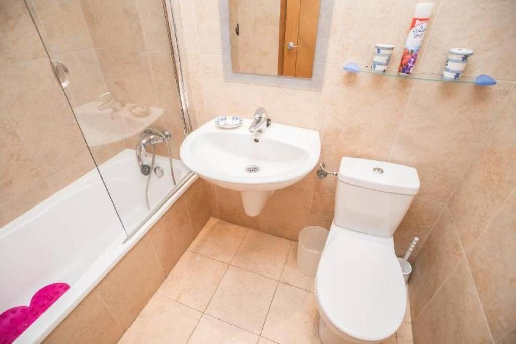 In - Luxury Complex Bellagio Appartement Benalmádena