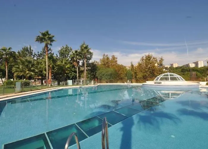 Apartment In Benalmadena - Luxury Complex Bellagio