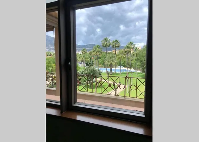 Apartment In Benalmadena - Luxury Complex Bellagio